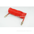 Yellow Suzi metric - AIR COILS,nylon air coils spirals
